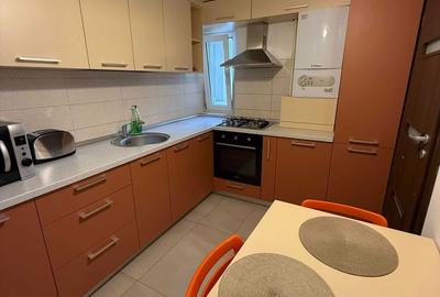 Apartament cu 2 camere decomandat în 13 Septembrie - 5