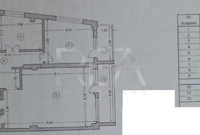 Apartament 3 camere Timpuri Noi - bloc nou 2015, parcare, 118 mp Apartament 3 camere Timpuri Noi - bloc nou 2015, parcare, 118 mp - 12