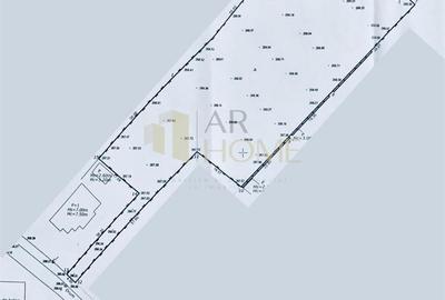 Teren de 3729 mp, în Păulești