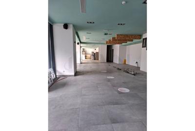 Spațiu comercial, de 270 mp, în Pipera - 8