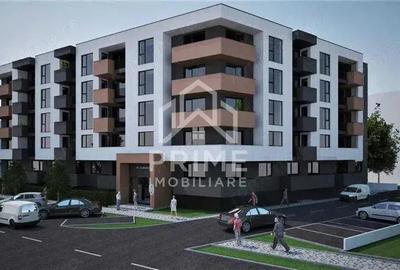 Apartament 2 camere de vanzare 44 mp superfinisat zona deosebita Alba Mall