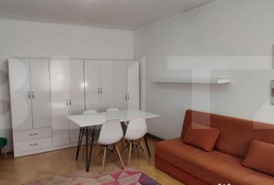 Apartament cu 3 camere decomandat, mobilat în Tătărași - 1