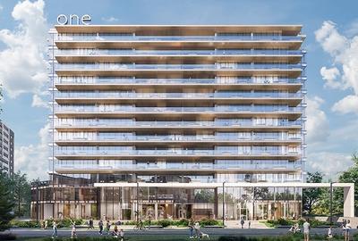 Apartament cu 3 camere de vanzare // ONE Herastrau Vista - 2