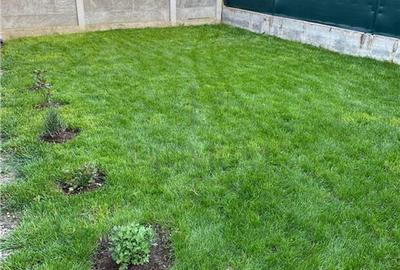 Duplex cu 3 camere cu Canalizare în Moșnița Nouă - 11