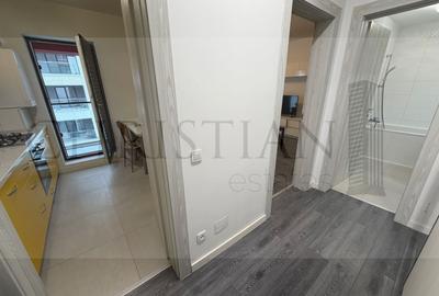 Garsonieră decomandată, mobilată în Politehnica - 9