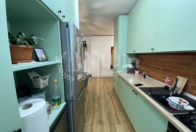 Apartament 3 camere| Etaj intermediar| Panorama deosebita | Zona Garii - 9