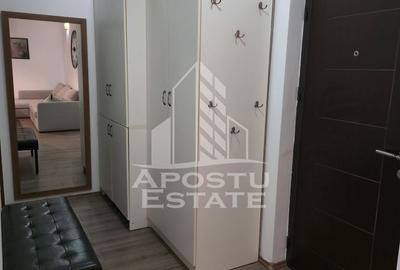 Apartament cu 2 camere, mobilat în Dumbrăvița - 6