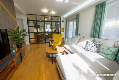 Confort urban, liniste rurala – casa de vanzare la 15 km de Cluj - 9