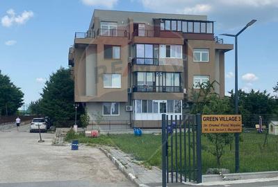 DE VANZARE Teren intravilan 600mp Drumul Piscul Mosului S... - 7