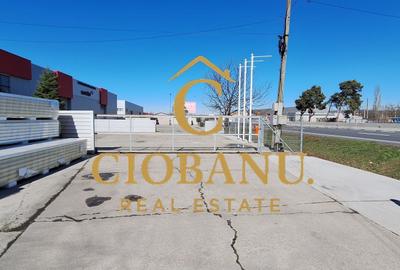 Spațiu industrial, de 1,030 mp, în Ișalnița - 2