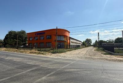 HALĂ INDUSTRIALĂ 8530 MP TEREN ȘI 3300 MP CONSTRUCȚII - 9