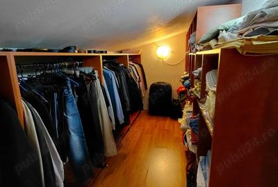 Proprietar vinde etaj de vila cu piscina si teraza - 1