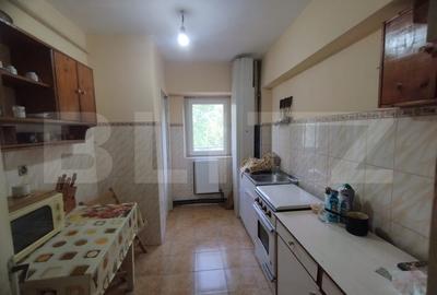Apartament cu 3 camere decomandat, mobilat în Dancu - 6