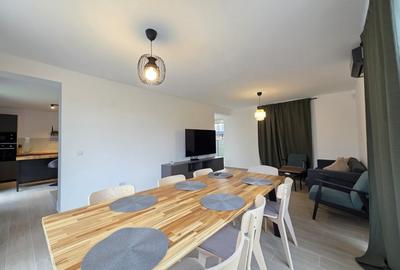 Casa tip duplex stil mediteranean, teren 320mp, Stupini BV - 13