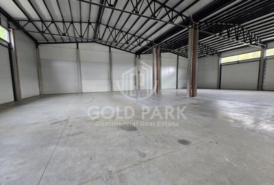 Spatiu Comercial/Hala - Baciu - Constructie Noua/Parcare - 21