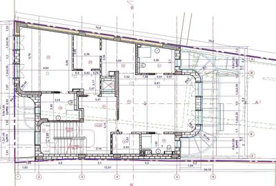 Teren cu autorizatie  de construire Victoriei - 7