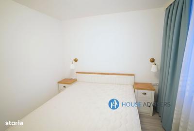 Apartament cu 2 camere, mobilat în Romană - 15