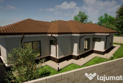 Casă cu 5 camere cu Teren 800 Mp în Tăuții-Măgherăuș - 6