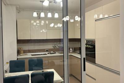 Apartament cu 2 camere decomandat în Exterior Vest - 5