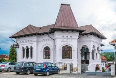 Proprietate compusa din doua vile, monument istoric - 16