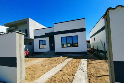 Casa parter, zona DAMILA, 110mp construi?i, teren 300mp - 2