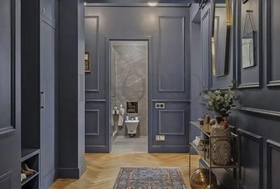 Apartament cu 5 camere decomandat, mobilat în Floreasca - 10