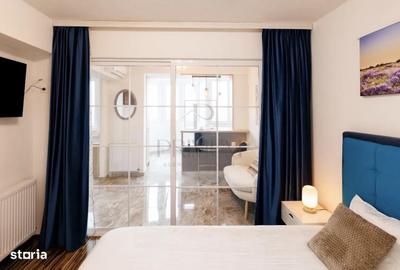 Apartament cu 2 camere, mobilat în Tipografilor