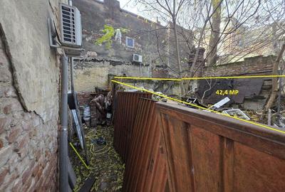 Casă cu 2 camere cu Teren 90 Mp în Calea Călărașilor - 8