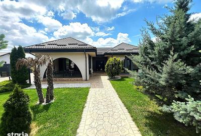 Casă cu 5 camere cu Teren 1700 Mp în Bucium - 10