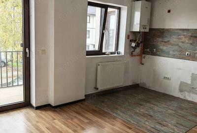 Apartamant 3 Camere Et. 1 Centrala Proprie Bloc Nou Zona Braytim Musicescu - 3