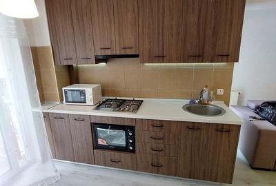 Garsonieră semidecomandată, mobilată în Drumul Taberei - 5