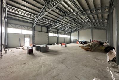 Spațiu industrial, în Miroslava - 2