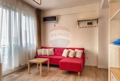 Apartament cu 2 camere semidecomandat, mobilat în Domenii - 2