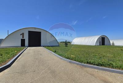 Spațiu comercial, de 1,400 mp, în Potigrafu - 8