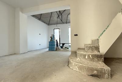 Townhouse P+2+3r terasa, 5 camere, in Kamsas, zona de case, finalizata - 3