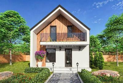 Casă individuală cu 4 camere cu Teren 468 Mp în Berceni - 2