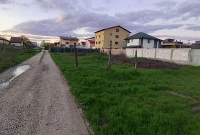 Teren de 845 mp, în Domnești - 6