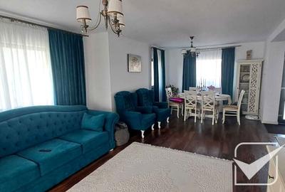 Valea Ursului – Vila moderna, P+1E, 140 mp + 440 mp teren - 2
