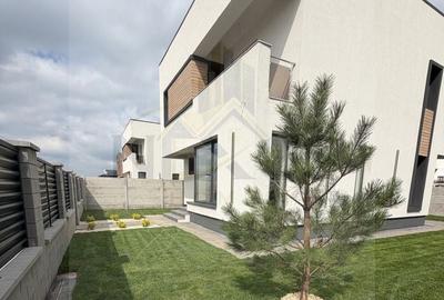 Casă individuală cu 4 camere cu Canalizare în Berceni - 5