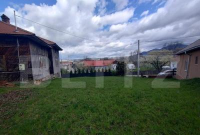 Casa 80mp, teren 7500mp , intravilan, zona Valea Bargaului - 9