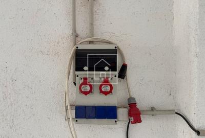 Hala Industriala in Cisnadie 971 mp Acces Tir 4 Birouri - 6