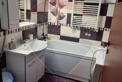 Apartament cu 2 camere semidecomandat, mobilat în UTA - 19