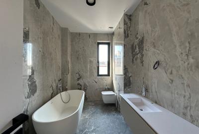 Vanzare - apartament 3 camere+terasa - imobil boutique 2025 - Lacul Floreasca - 15