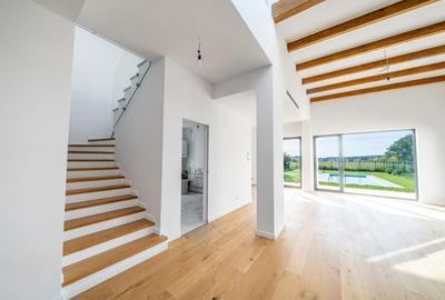 Vilă unica în Corbeanca - Liniște,natură și eleganță - 15