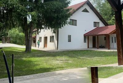Casă cu 6 camere cu Teren 1000 Mp în Avrig - 3