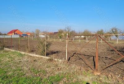 Teren de 1414 mp, în Sânpetru Mare - 3