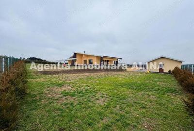 Casa 4 camere pe un singur nivel si teren 1586mp in Satul Cristur (sat apartinator Orasului Deva). - 3