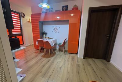 Apartament cu 3 camere semidecomandat, mobilat în Bucureștii Noi - 2