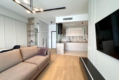 Apartament 3 camere Lux | Zona Barbu Vacarescu - 2