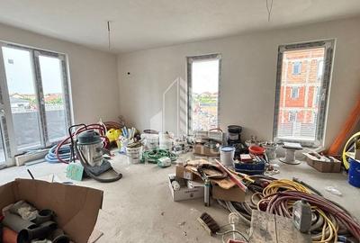 Apartament cu 2 camere semidecomandat în Ciarda Roșie